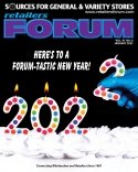Retailers Forum Magazine
